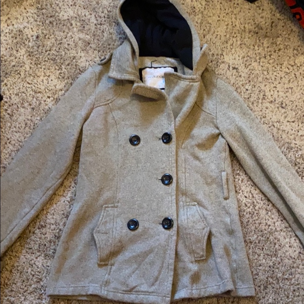 Maurices peacoat
